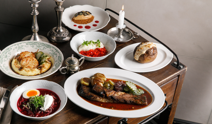 HITCH на Московском