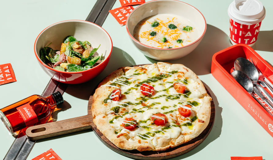 Italiani на Невском