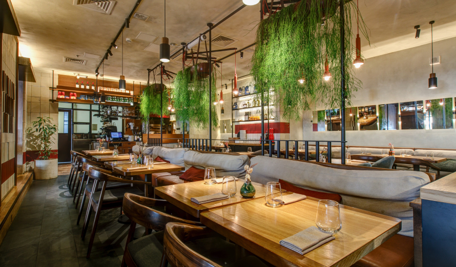 Italy на Большой Морской