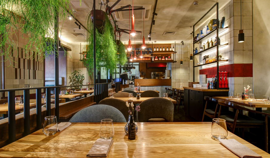 Italy на Большой Морской